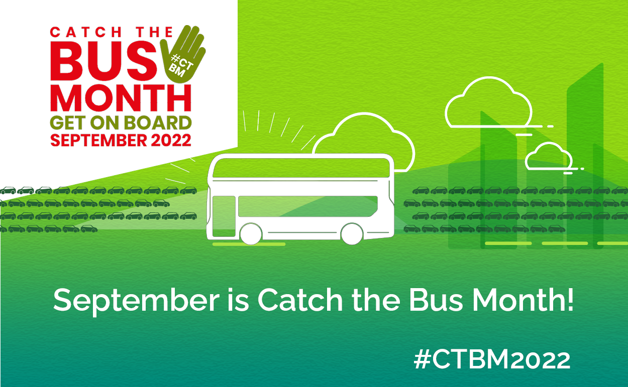 Catch the Bus Month Southern Vectis